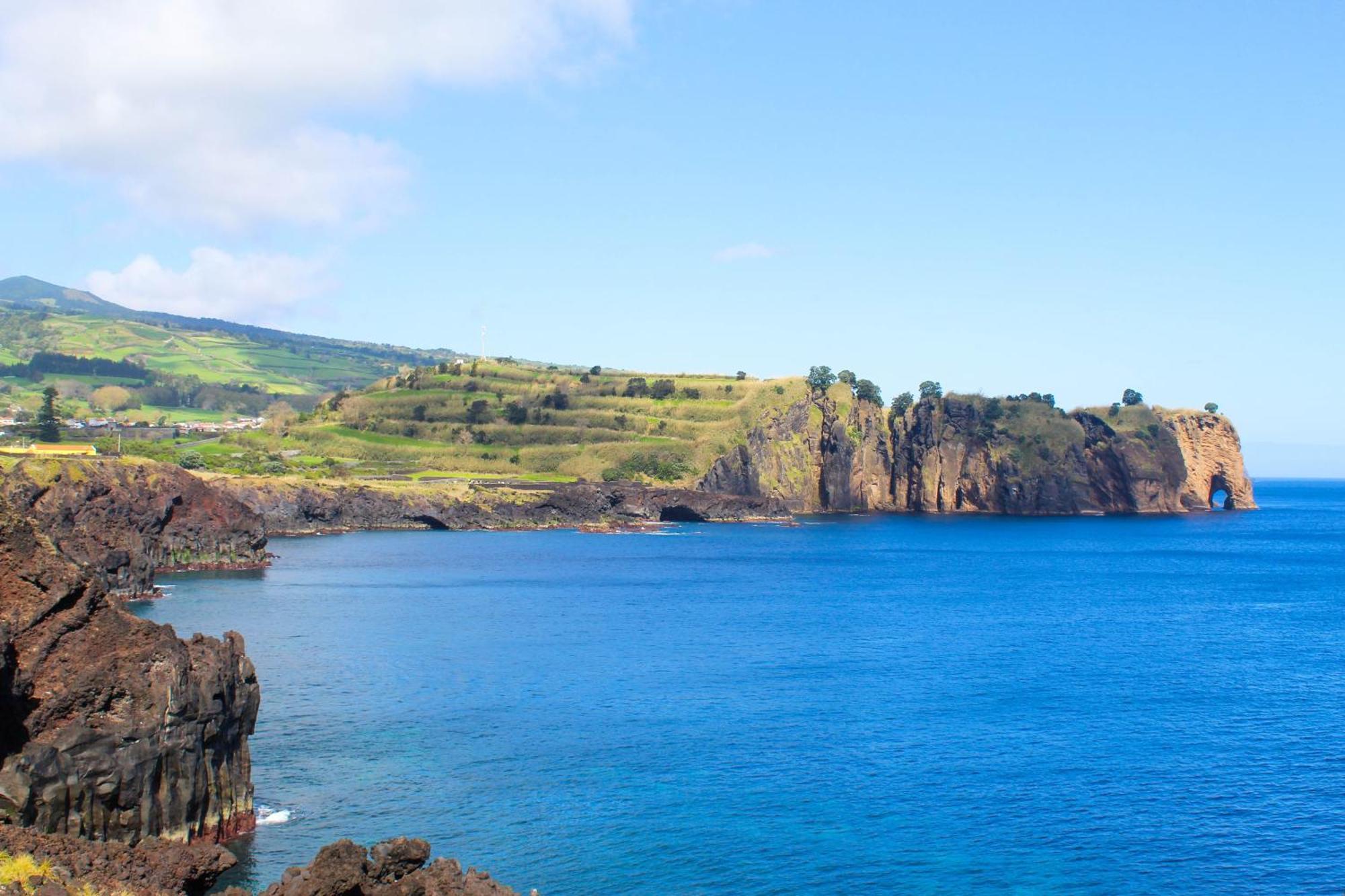Vieira Rooms Natural Pools Ponta Delgada Zewnętrze zdjęcie