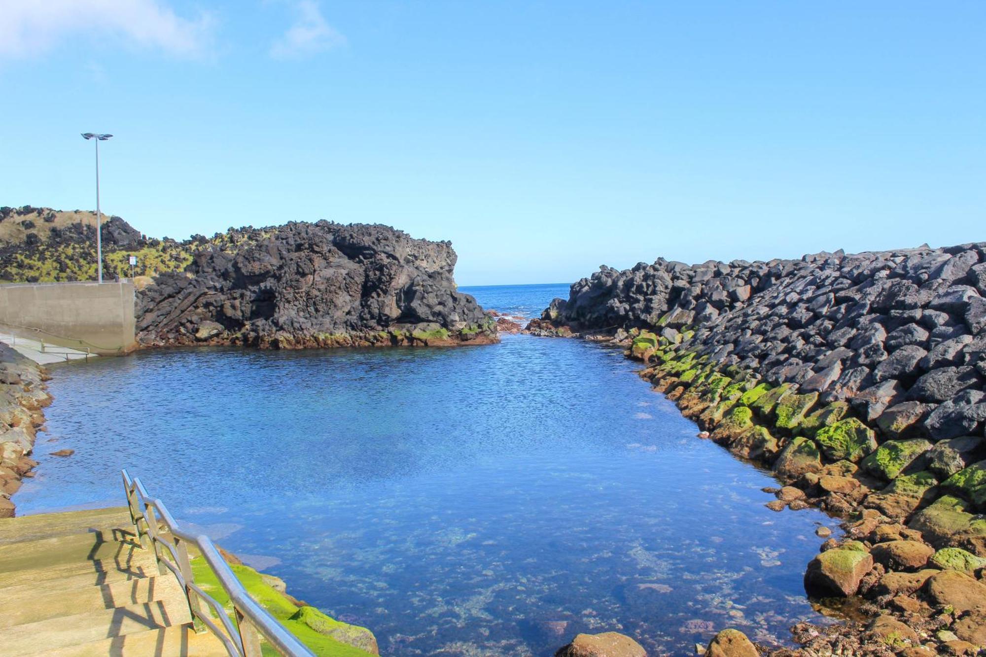Vieira Rooms Natural Pools Ponta Delgada Zewnętrze zdjęcie